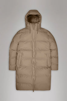  ALTA PUFFER JACKET LONGER BEIGE