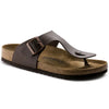 RAMSES BIRKOFLOR DARK BROWN