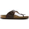 RAMSES BIRKOFLOR DARK BROWN