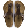 RAMSES BIRKOFLOR DARK BROWN