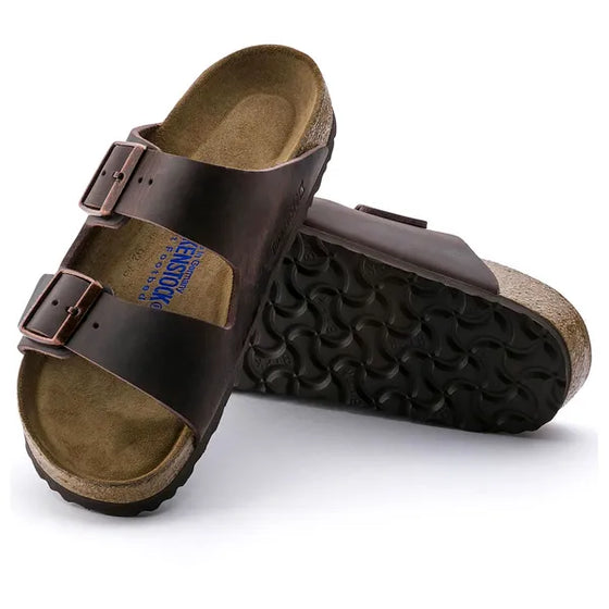 ARIZONA OILED LEATHER SFB HABANA