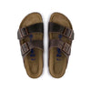 ARIZONA OILED LEATHER SFB HABANA