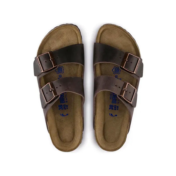 ARIZONA OILED LEATHER SFB HABANA