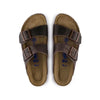 ARIZONA OILED LEATHER SFB HABANA