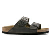 ARIZONA OILED LEATHER SFB IRON