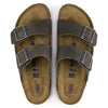 ARIZONA OILED LEATHER SFB IRON