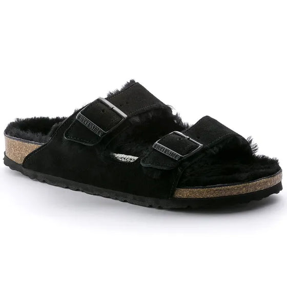 ARIZONA SHEARLING BLACK 🤎