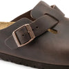 BOSTON OILED LEATHER HABANA