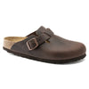 BOSTON OILED LEATHER HABANA