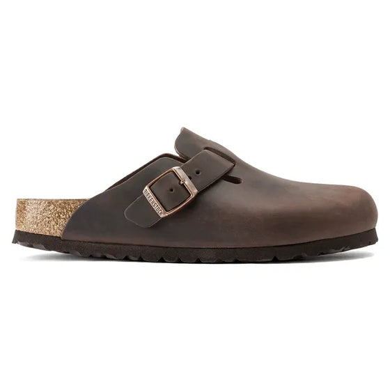 BOSTON OILED LEATHER HABANA