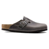 BOSTON SFB OILED LEATHER IRON