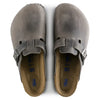 BOSTON SFB OILED LEATHER IRON