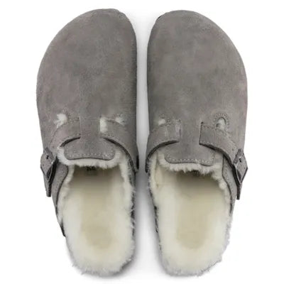 BOSTON SHEARLING STONE COIN 🤎