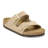 ARIZONA SFB NUBUCK SANDCASTLE 🤎 SOFT FOOTBED