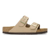 ARIZONA SFB NUBUCK SANDCASTLE 🤎 SOFT FOOTBED