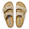 ARIZONA SFB NUBUCK SANDCASTLE 🤎 SOFT FOOTBED
