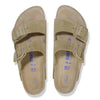 ARIZONA SUEDE SFB FADED KHAKI