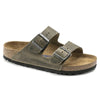 ARIZONA OILED LEATHER SFB FADED KHAKI