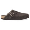 BOSTON SHEARLING MOCCA