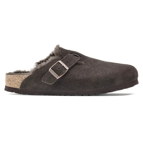 BOSTON SHEARLING MOCCA
