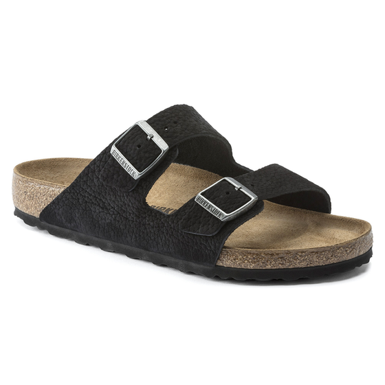 ARIZONA NUBUK DESERT DUST BLACK