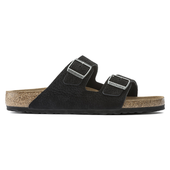 ARIZONA NUBUK DESERT DUST BLACK
