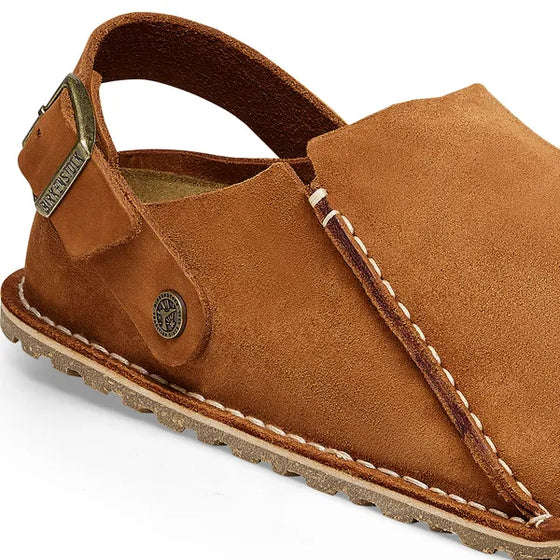 LUTRY PREMIUM SUEDE MINK