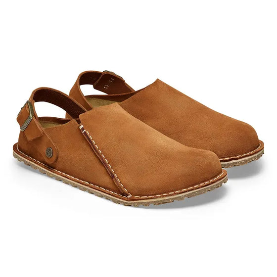 LUTRY PREMIUM SUEDE MINK