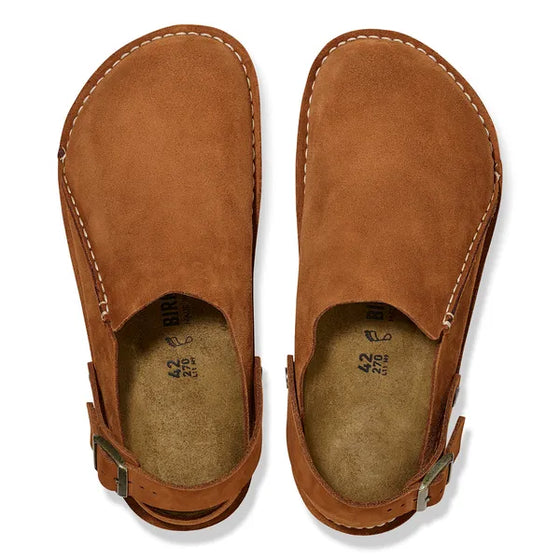LUTRY PREMIUM SUEDE MINK