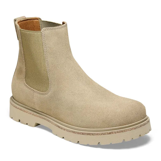HIGHWOOD CHELSEA BOOTS TAUPE