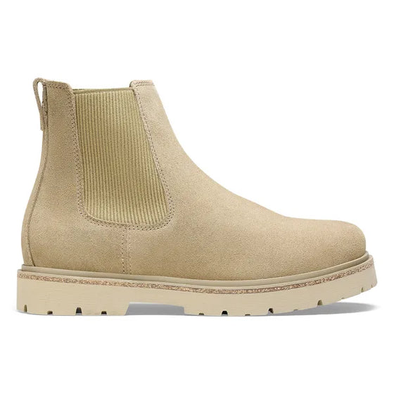 HIGHWOOD CHELSEA BOOTS TAUPE