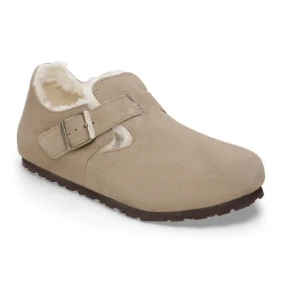 LONDON SHEARLING TAUPE 🤎