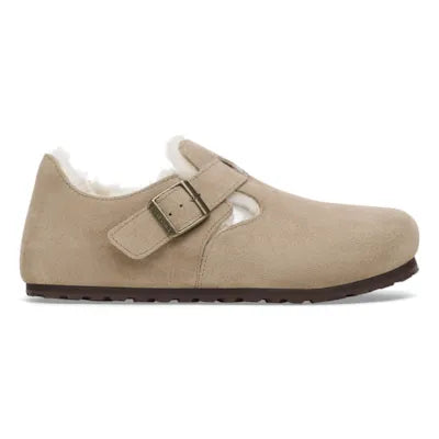 LONDON SHEARLING TAUPE 🤎
