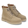 HIGHWOOD LACE BOOT SUEDE TAUPE