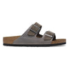 ARIZONA MIXED LEATHER/SUEDE CONCRETE GRAY