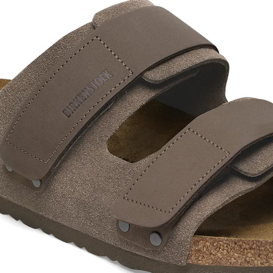 UJI NUBUK / SUEDE CONCRETE GRAY