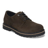 HIGHWOOD LACE LOW SUEDE MOCCA