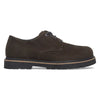 HIGHWOOD LACE LOW SUEDE MOCCA