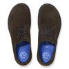 HIGHWOOD LACE LOW SUEDE MOCCA