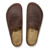 NAPLES OILED LEATHER HABANA