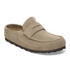 NAPLES SUEDE TAUPE