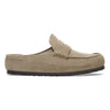 NAPLES SUEDE TAUPE
