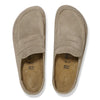 NAPLES SUEDE TAUPE