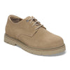 HIGHWOOD LACE LOW SUEDE TAUPE