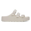 FLORIDA III EVA PLATFORM POOLSIDE EGGSHELL