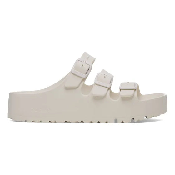FLORIDA III EVA PLATFORM POOLSIDE EGGSHELL