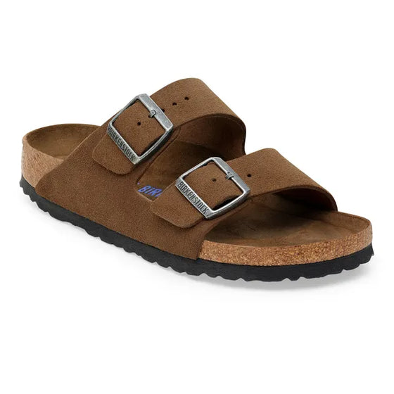 ARIZONA SUEDE SFB DARK TEA TONAL