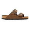 ARIZONA SUEDE SFB DARK TEA TONAL