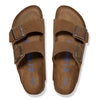 ARIZONA SUEDE SFB DARK TEA TONAL