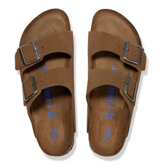 ARIZONA SUEDE SFB DARK TEA TONAL